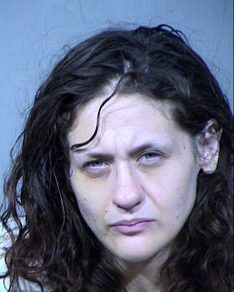 Andi Marie Rathbun Mugshot / Maricopa County Arrests / Maricopa County Arizona