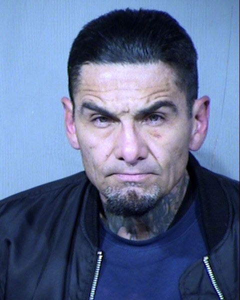 Jose Jesse Olmos Mugshot / Maricopa County Arrests / Maricopa County Arizona