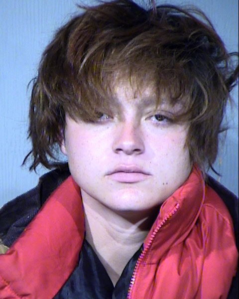 Selena Elizabeth Barling Mugshot / Maricopa County Arrests / Maricopa County Arizona