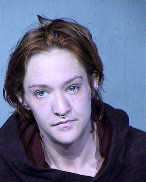 Jennifer Marie Carmahan Mugshot / Maricopa County Arrests / Maricopa County Arizona