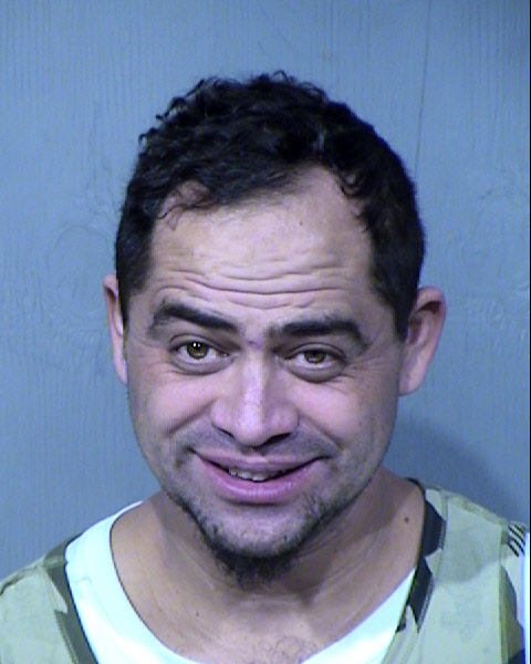 Mark J Hernandez Mugshot / Maricopa County Arrests / Maricopa County Arizona