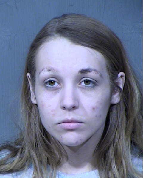 Allyssa Nicole Powers Mugshot / Maricopa County Arrests / Maricopa County Arizona