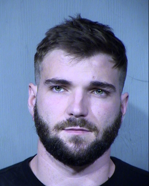 Dillon Robert Walker Mugshot / Maricopa County Arrests / Maricopa County Arizona