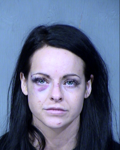 Allyse Christine Carne Mugshot / Maricopa County Arrests / Maricopa County Arizona