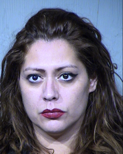 Natalie Isabel Sanchez Mugshot / Maricopa County Arrests / Maricopa County Arizona