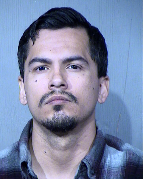 Artemio Ortiz Mugshot / Maricopa County Arrests / Maricopa County Arizona