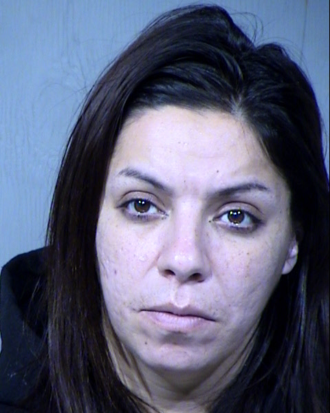 Cassandra Nicoe Babcock Mugshot / Maricopa County Arrests / Maricopa County Arizona