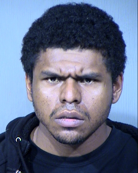 Khalil A Bonnie Mugshot / Maricopa County Arrests / Maricopa County Arizona