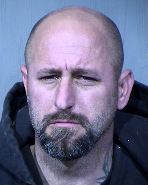 Christopher Flick Mugshot / Maricopa County Arrests / Maricopa County Arizona