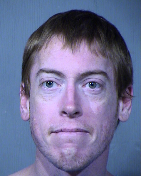 Brian Hartley Warren Mugshot / Maricopa County Arrests / Maricopa County Arizona