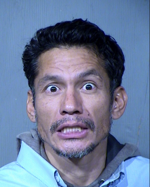 Antonio Junior Molina Mugshot / Maricopa County Arrests / Maricopa County Arizona