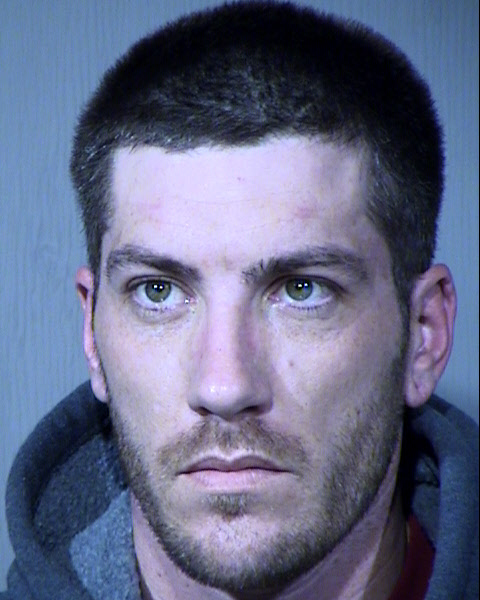 Michael Jordan Koepke Mugshot / Maricopa County Arrests / Maricopa County Arizona
