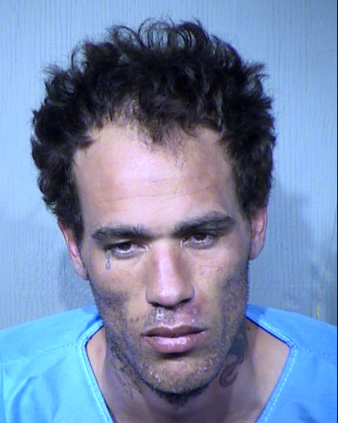 Jamarr Dwayne Young Mugshot / Maricopa County Arrests / Maricopa County Arizona