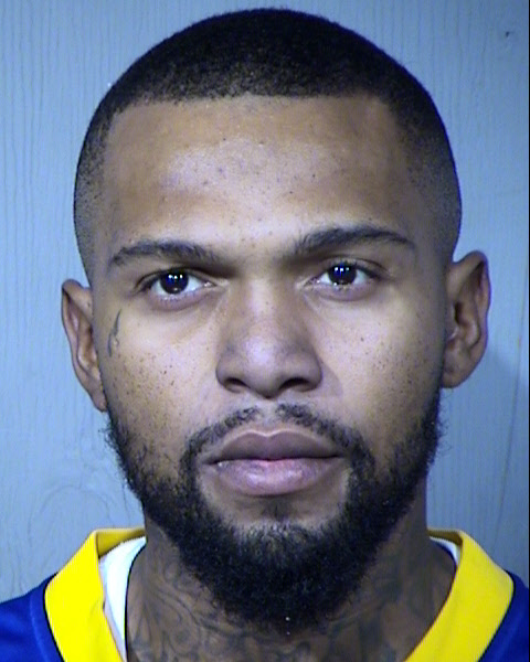 Marquis Timothy Sinclair Mugshot / Maricopa County Arrests / Maricopa County Arizona