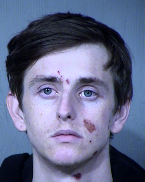 Brandon W Carney Mugshot / Maricopa County Arrests / Maricopa County Arizona