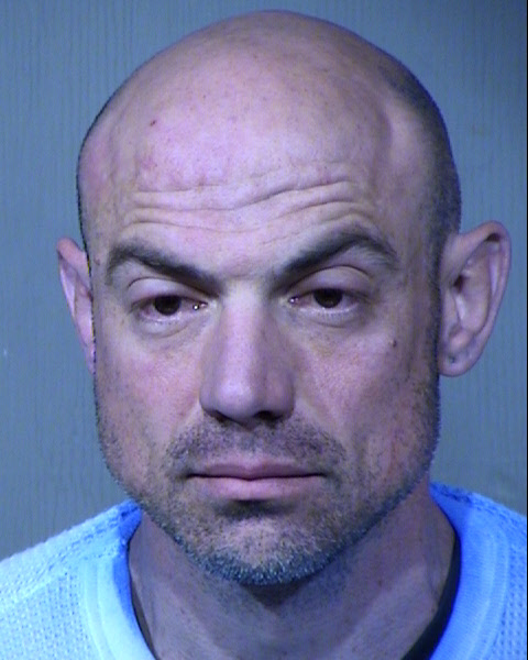 Joshua Philip Zeiter Mugshot / Maricopa County Arrests / Maricopa County Arizona