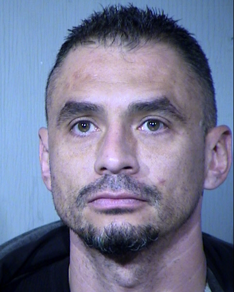 Gilbert Tellez Mugshot / Maricopa County Arrests / Maricopa County Arizona