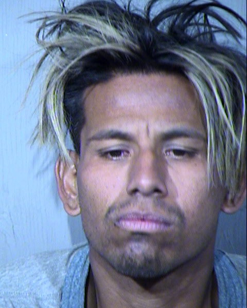 Jesus Fernando Cayetano Lopez Mugshot / Maricopa County Arrests / Maricopa County Arizona