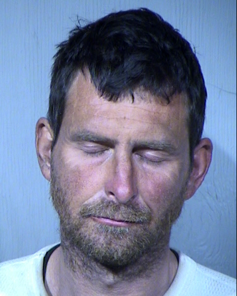 Daniel Lee Kelley Mugshot / Maricopa County Arrests / Maricopa County Arizona