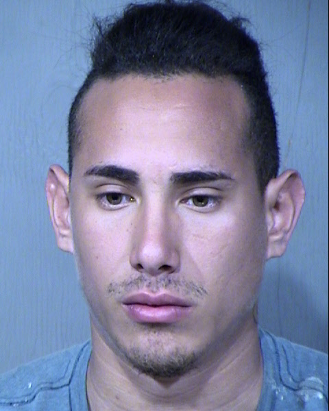 Cristian Rolando Destrade Nieves Mugshot / Maricopa County Arrests / Maricopa County Arizona