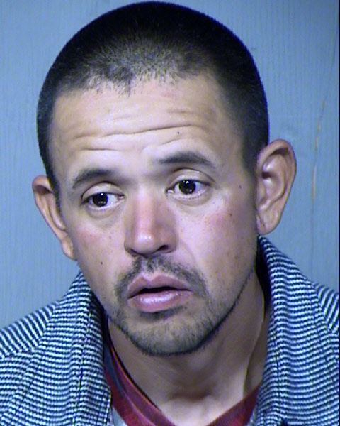Mario Ibarra Mugshot / Maricopa County Arrests / Maricopa County Arizona