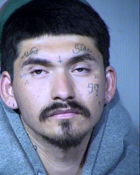 Gabriel Albert Rodriguez Mugshot / Maricopa County Arrests / Maricopa County Arizona