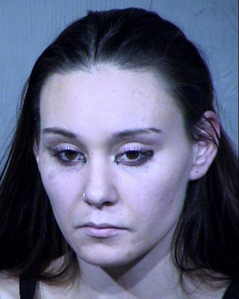 Julieann Ruth Bradley Mugshot / Maricopa County Arrests / Maricopa County Arizona