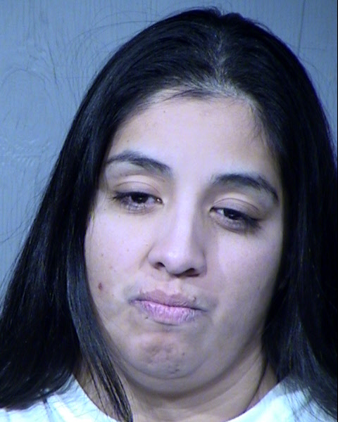 Yesenia Marie Flores Mugshot / Maricopa County Arrests / Maricopa County Arizona