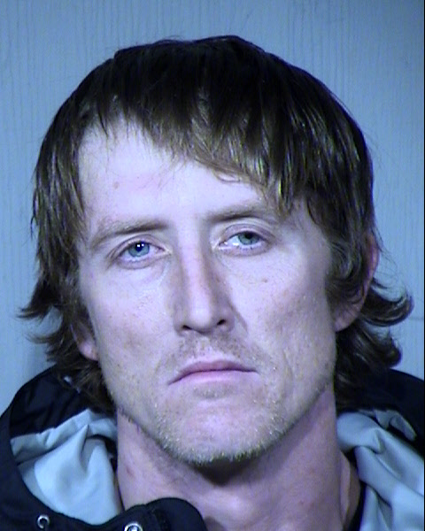Sean Andrew Ward Mugshot / Maricopa County Arrests / Maricopa County Arizona