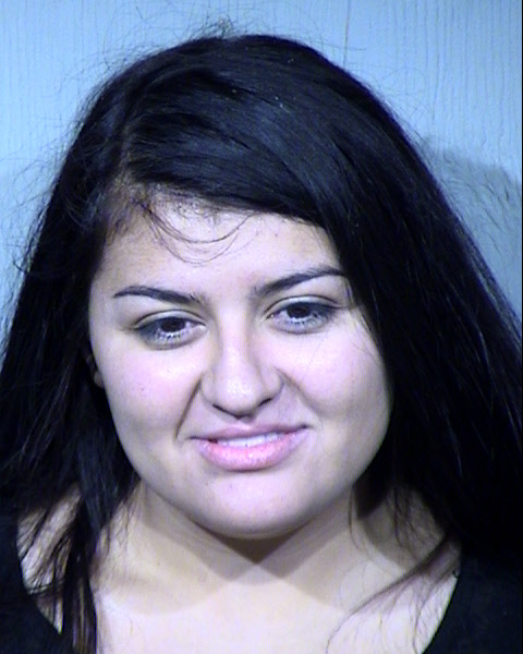 Lisset Marie Moreno Mugshot / Maricopa County Arrests / Maricopa County Arizona