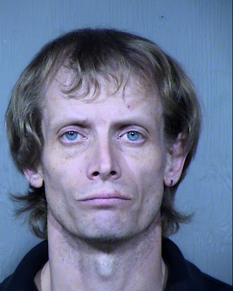 Todd Andrew Aamot Mugshot / Maricopa County Arrests / Maricopa County Arizona