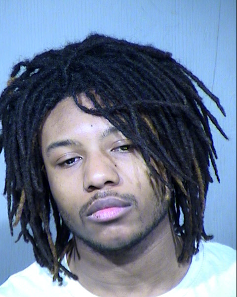 Daylin Armond Morgan Barnes Mugshot / Maricopa County Arrests / Maricopa County Arizona