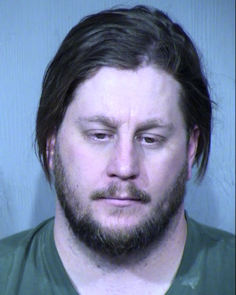 Theron Mccartie Mugshot / Maricopa County Arrests / Maricopa County Arizona