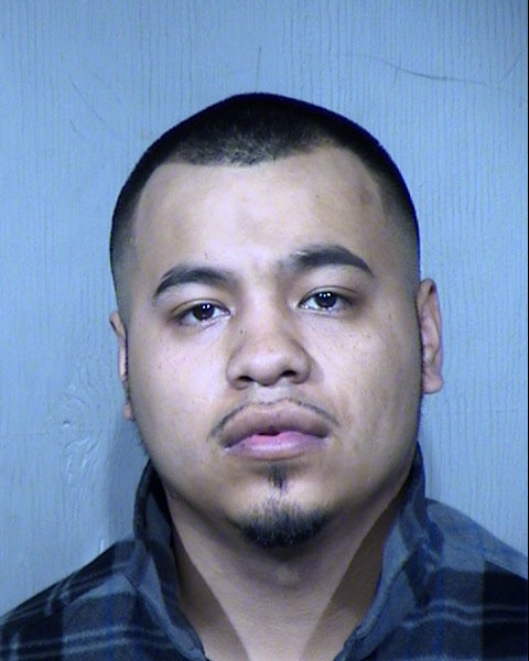 Jacob Anthony Rodriguez Mugshot / Maricopa County Arrests / Maricopa County Arizona