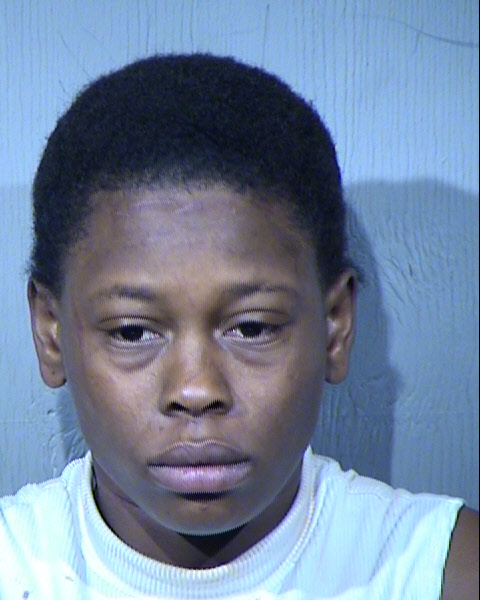 Lanikki Monique Griffin Mugshot / Maricopa County Arrests / Maricopa County Arizona