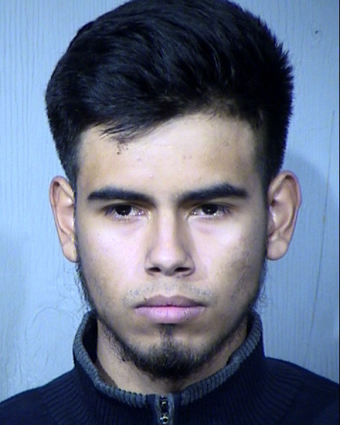 Carlos Uriel Lopez Moreno Mugshot / Maricopa County Arrests / Maricopa County Arizona