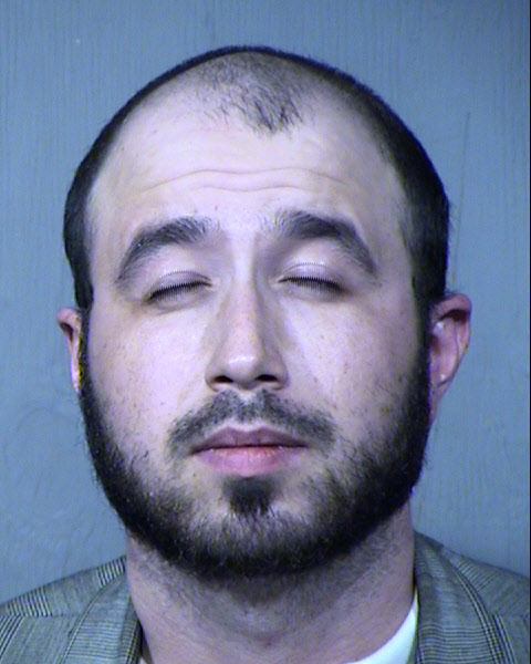 Nathan William Schuyler Mugshot / Maricopa County Arrests / Maricopa County Arizona