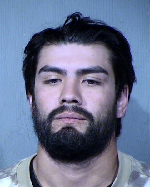 Daniel Andres Espinoza Mugshot / Maricopa County Arrests / Maricopa County Arizona