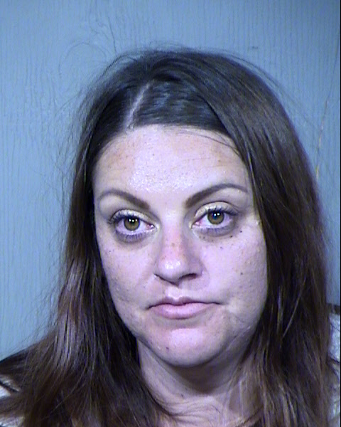 Christina Bertha Juarez Mugshot / Maricopa County Arrests / Maricopa County Arizona