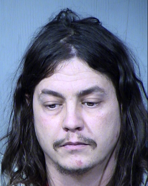 Christopher C Breci Mugshot / Maricopa County Arrests / Maricopa County Arizona