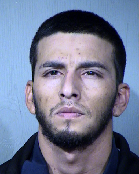Sergio Leonardo Gonzalez-Leyva Mugshot / Maricopa County Arrests / Maricopa County Arizona