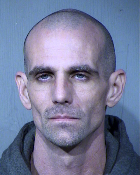Dennis James Smith Mugshot / Maricopa County Arrests / Maricopa County Arizona