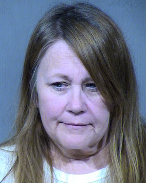 Cheryl Ann Dickens Mugshot / Maricopa County Arrests / Maricopa County Arizona