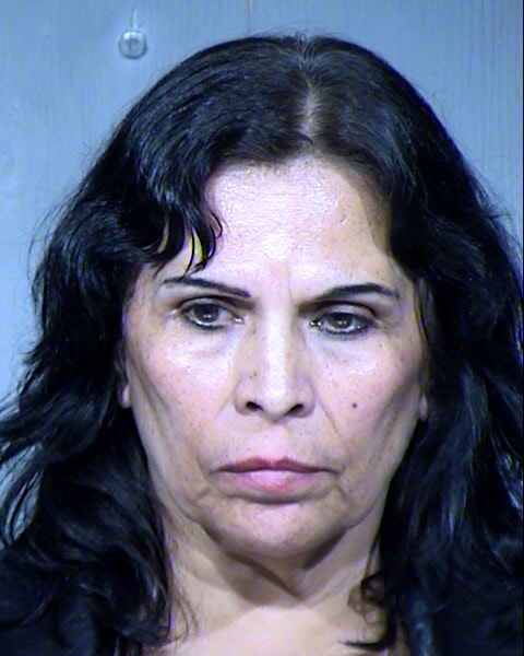 Lilly Valdivia Mugshot / Maricopa County Arrests / Maricopa County Arizona