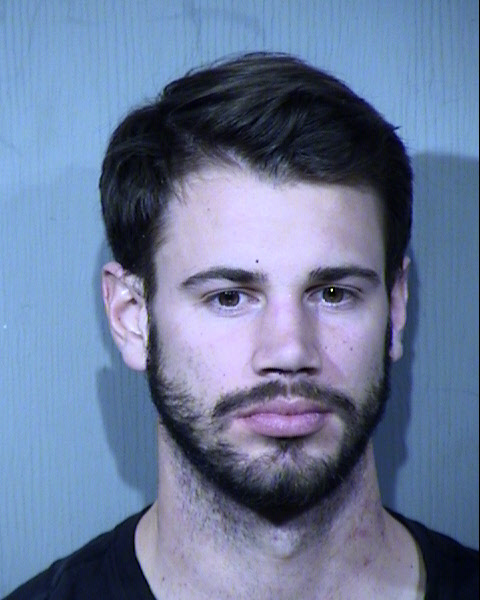 Christian James Northway Mugshot / Maricopa County Arrests / Maricopa County Arizona