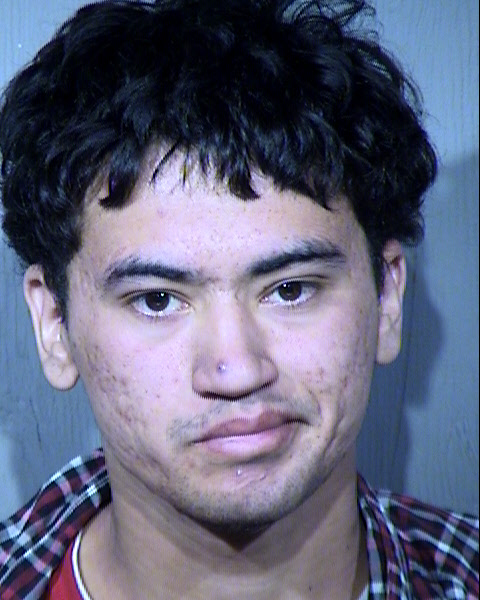 Nathan Isiah Sobarzo Mugshot / Maricopa County Arrests / Maricopa County Arizona