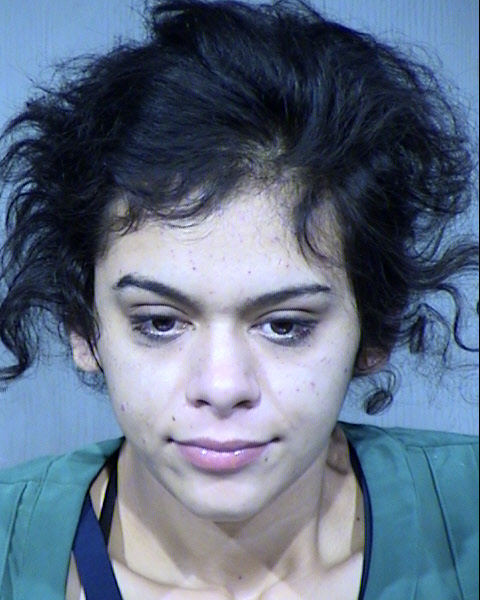 Raqael Ariana Martin Mugshot / Maricopa County Arrests / Maricopa County Arizona