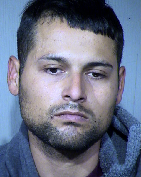 Daniel B Dominguez Mugshot / Maricopa County Arrests / Maricopa County Arizona