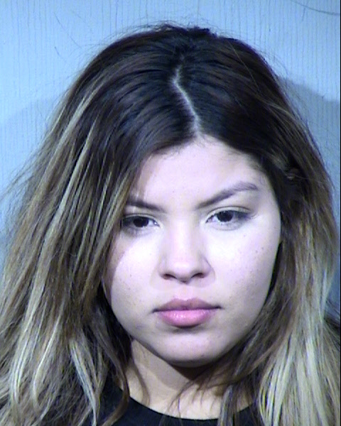 Regina Jasmine Jones Mugshot / Maricopa County Arrests / Maricopa County Arizona