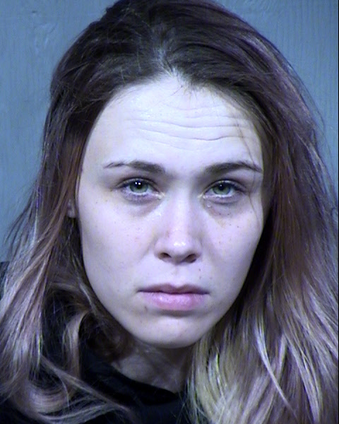 Tori Jeanine Muller Mugshot / Maricopa County Arrests / Maricopa County Arizona